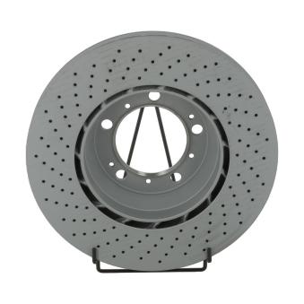 Disque de frein arrière gauche JURID OEM 99635203101