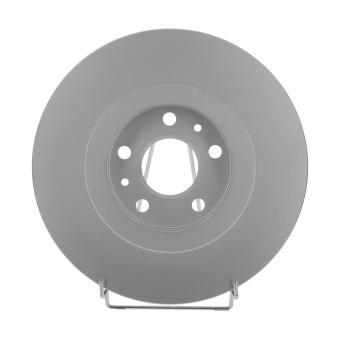 Jeu de 2 disques de frein avant JURID OEM 402065646R