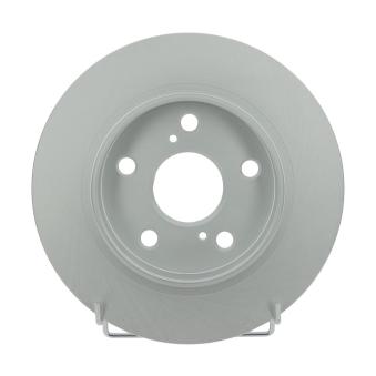 Jeu de 2 disques de frein arrière JURID OEM 4243112280