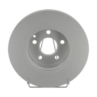 Jeu de 2 disques de frein avant JURID OEM 2044210712