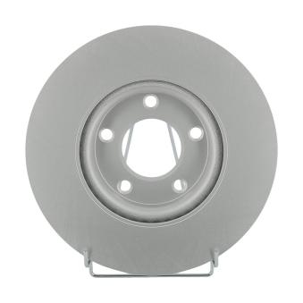 Jeu de 2 disques de frein avant JURID OEM C26Y3325XC