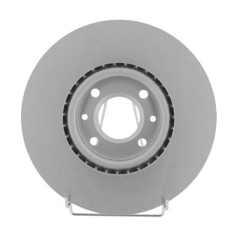 Jeu de 2 disques de frein avant JURID OEM 424964 Jeu de 2 disques de frein avant JURID OEM 424964