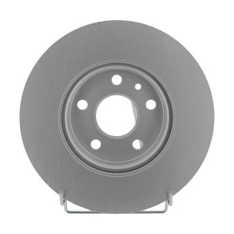 Jeu de 2 disques de frein avant JURID OEM 13502044