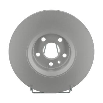 Jeu de 2 disques de frein avant JURID OEM 31400764