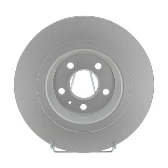 Jeu de 2 disques de frein arrière JURID OEM 8K0615601C