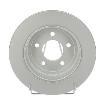 Jeu de 2 disques de frein arrière JURID OEM 4721023AE