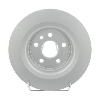 Jeu de 2 disques de frein arrière JURID OEM 30736316