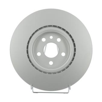 Jeu de 2 disques de frein avant JURID OEM 30736313