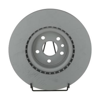 Jeu de 2 disques de frein avant JURID OEM 30736313