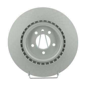 Jeu de 2 disques de frein avant JURID OEM SDB000621 Jeu de 2 disques de frein avant JURID OEM SDB000621