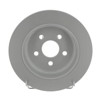 Jeu de 2 disques de frein arrière JURID OEM 04509553AB