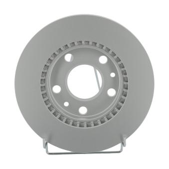 Jeu de 2 disques de frein avant JURID OEM 402061715R