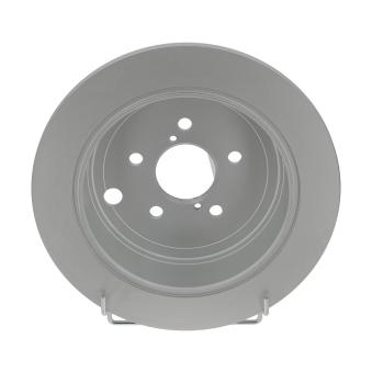 Jeu de 2 disques de frein arrière JURID 562660JC pour FERRARI 458 2.0 D - 150cv