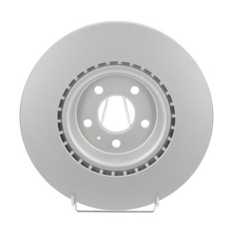 Jeu de 2 disques de frein avant JURID OEM 4G0615301Q