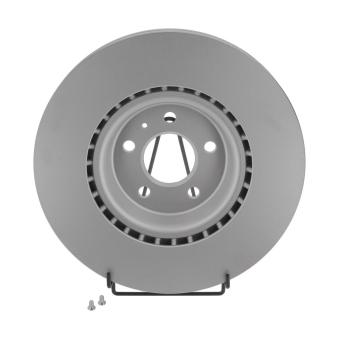 Jeu de 2 disques de frein avant JURID OEM 4G0615301Q