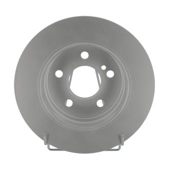 Jeu de 2 disques de frein arrière JURID OEM A0004231312