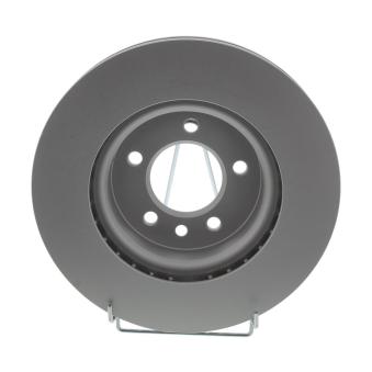 Jeu de 2 disques de frein avant JURID OEM sdb000601