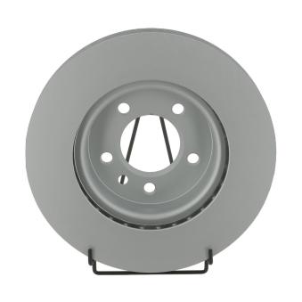 Jeu de 2 disques de frein avant JURID OEM sdb000601