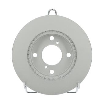 Jeu de 2 disques de frein avant JURID OEM 55311M68K10