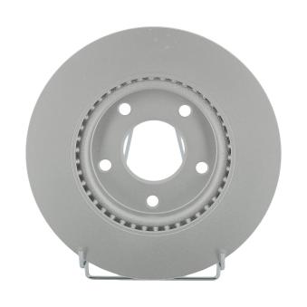 Jeu de 2 disques de frein avant JURID OEM 402061KA3A