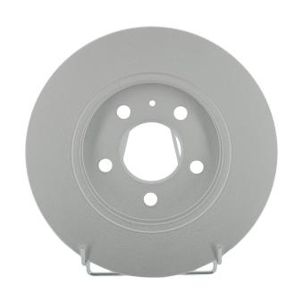 Jeu de 2 disques de frein avant JURID OEM 26300FE011