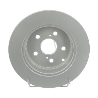 Jeu de 2 disques de frein arrière JURID 562684JC pour CHRYSLER 300 1.6 - 110cv