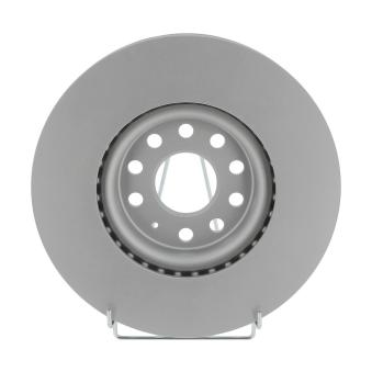 Jeu de 2 disques de frein avant JURID OEM 5QF615301A Jeu de 2 disques de frein avant JURID OEM 5QF615301A