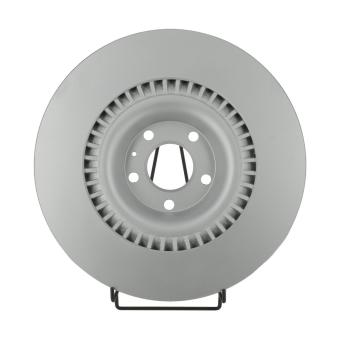 Jeu de 2 disques de frein avant JURID OEM 4E0615301E