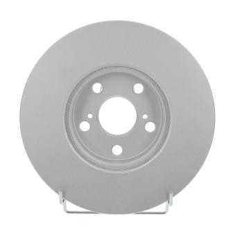 Jeu de 2 disques de frein avant JURID OEM 4351212710