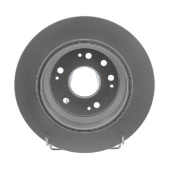 Jeu de 2 disques de frein arrière JURID OEM 42510SZ3900