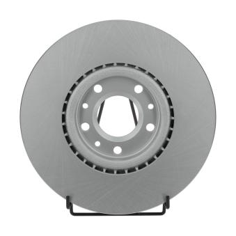 Jeu de 2 disques de frein avant JURID 562715JC pour PEUGEOT RCZ 2.0 HDI - 163cv