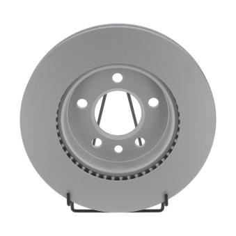 Jeu de 2 disques de frein avant JURID OEM 2H0615301A
