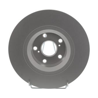 Jeu de 2 disques de frein avant JURID OEM 4351205090