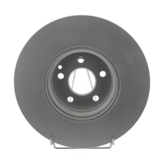 Jeu de 2 disques de frein avant JURID OEM 2114211112