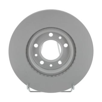 Jeu de 2 disques de frein avant JURID OEM E169513