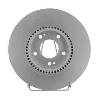 Jeu de 2 disques de frein avant JURID OEM 517123K110