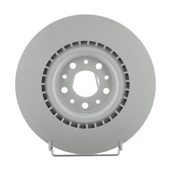 Jeu de 2 disques de frein avant JURID OEM 51897455