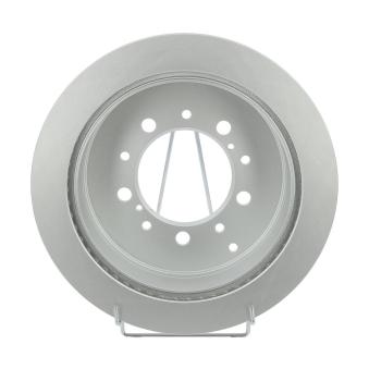 Jeu de 2 disques de frein arrière JURID OEM 4243160290