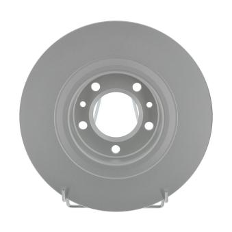 Jeu de 2 disques de frein arrière JURID OEM 4249G2