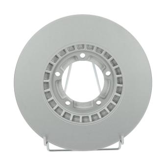 Jeu de 2 disques de frein avant JURID 562768JC pour MAZDA 323 2.5 CRDi - 110cv