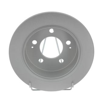 Jeu de 2 disques de frein arrière JURID [562775JC]