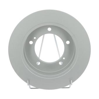 Jeu de 2 disques de frein avant JURID OEM 5521176J00