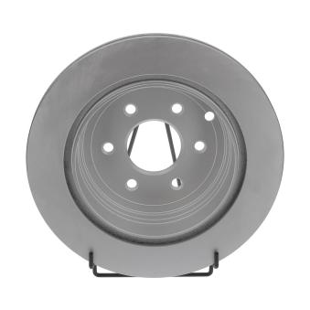 Jeu de 2 disques de frein arrière JURID OEM 43206EB30A