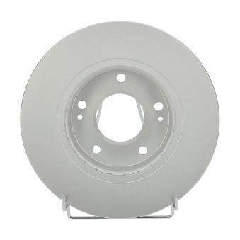 Jeu de 2 disques de frein avant JURID OEM 5171226000