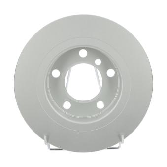 Jeu de 2 disques de frein arrière JURID 562792JC