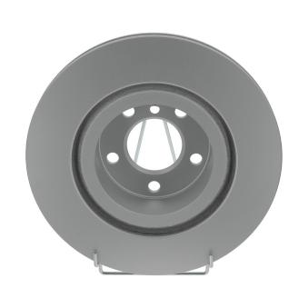 Jeu de 2 disques de frein arrière JURID OEM 34206886482