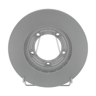 Jeu de 2 disques de frein avant JURID OEM 581294A100