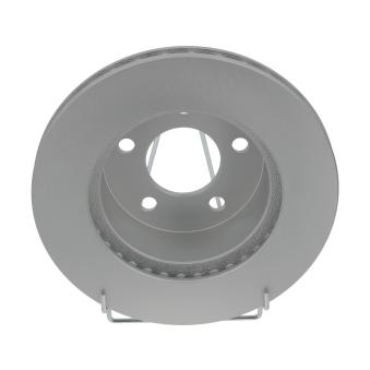 Jeu de 2 disques de frein avant JURID OEM 52007710