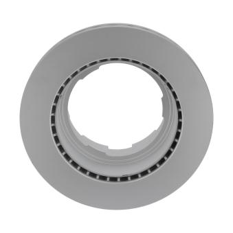 Jeu de 2 disques de frein arrière JURID OEM 2996049
