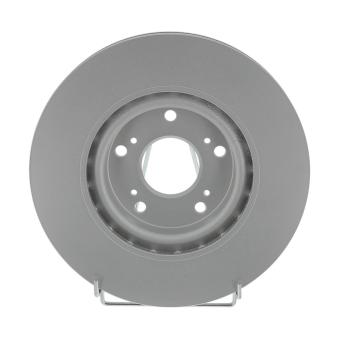 Jeu de 2 disques de frein avant JURID OEM 45251SCAE50